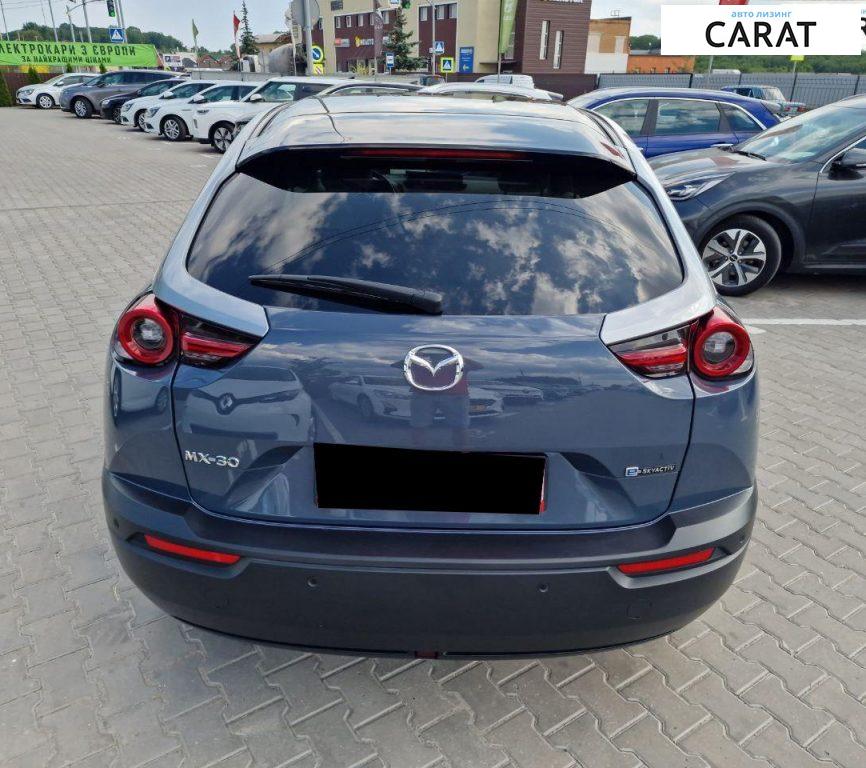 Mazda MX-30 2020