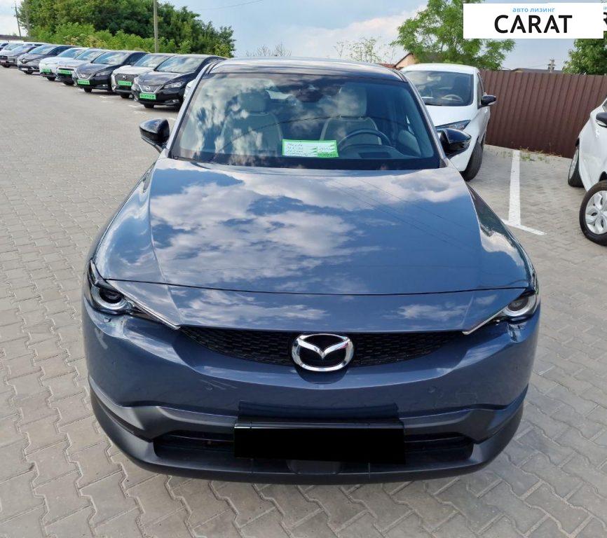 Mazda MX-30 2020