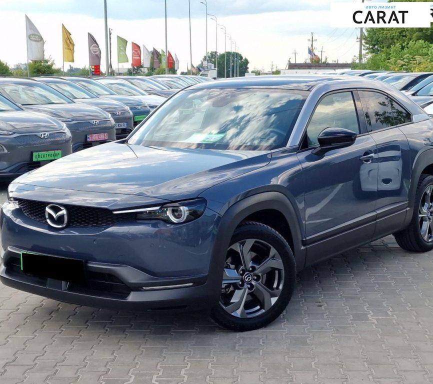 Mazda MX-30 2020