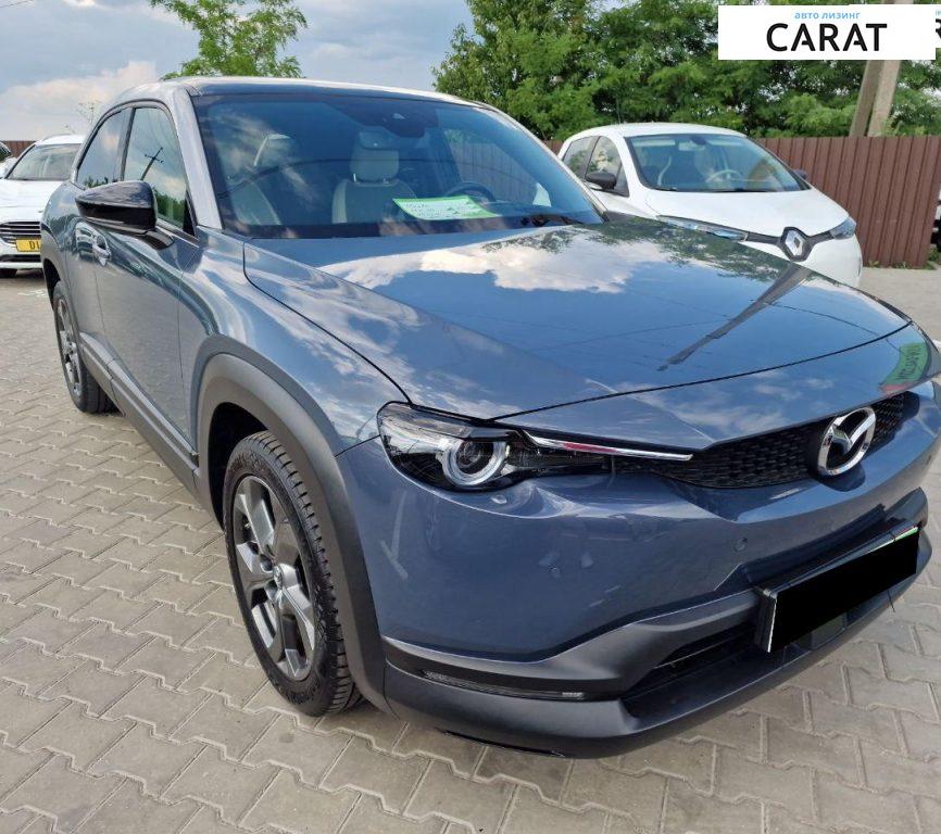 Mazda MX-30 2020