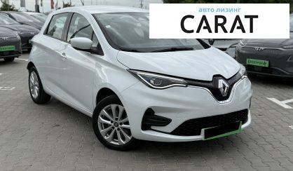 Renault Zoe 2019