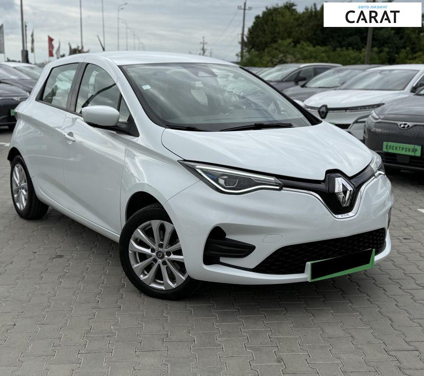 Renault Zoe 2019