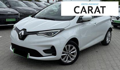 Рассмотреть Renault Zoe 2019 Renault Zoe 2019 - авто лізинг Carat