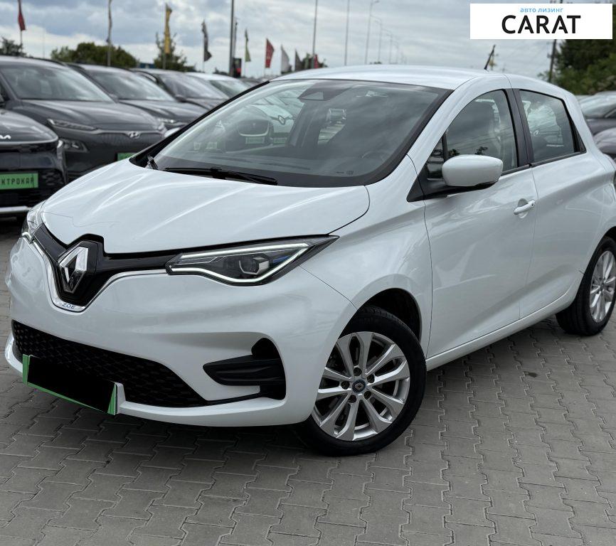 Renault Zoe 2019