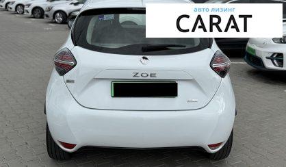 Renault Zoe 2019