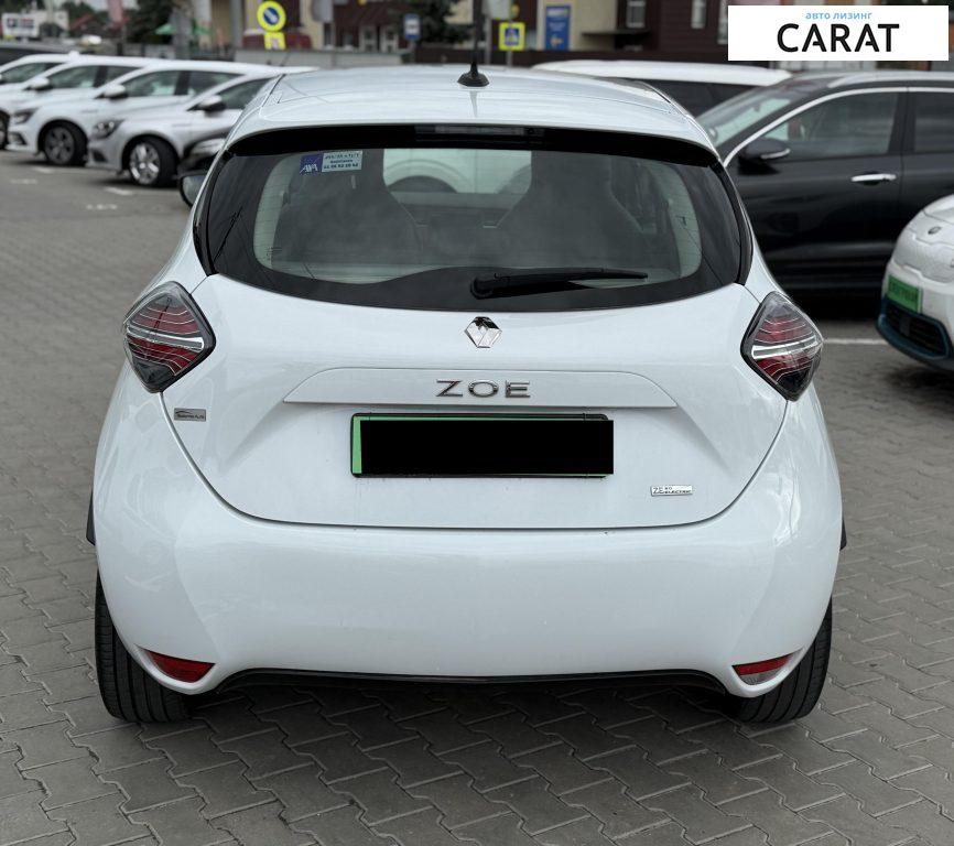 Renault Zoe 2019