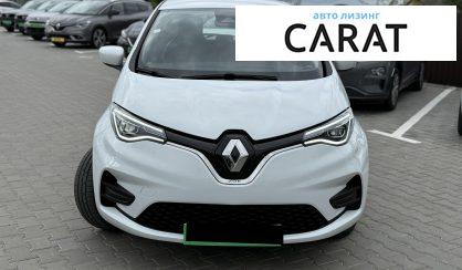 Renault Zoe 2019