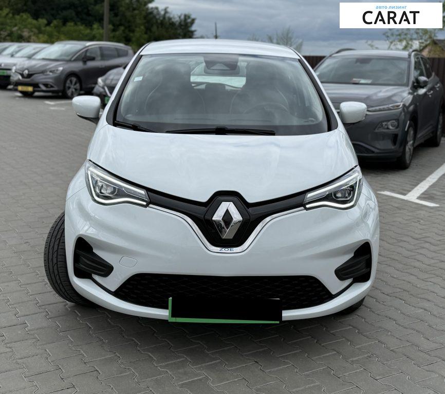 Renault Zoe 2019
