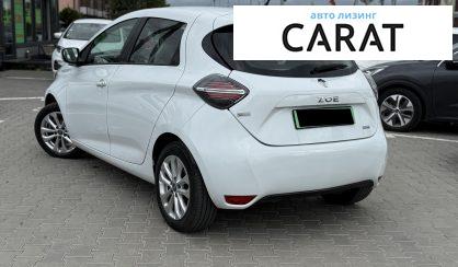 Renault Zoe 2019