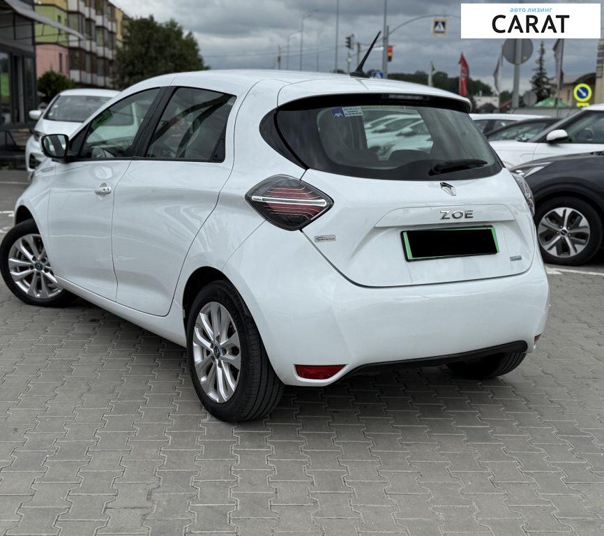 Renault Zoe 2019