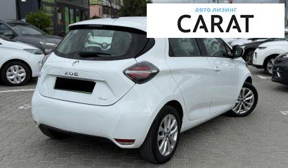 Renault Zoe 2019