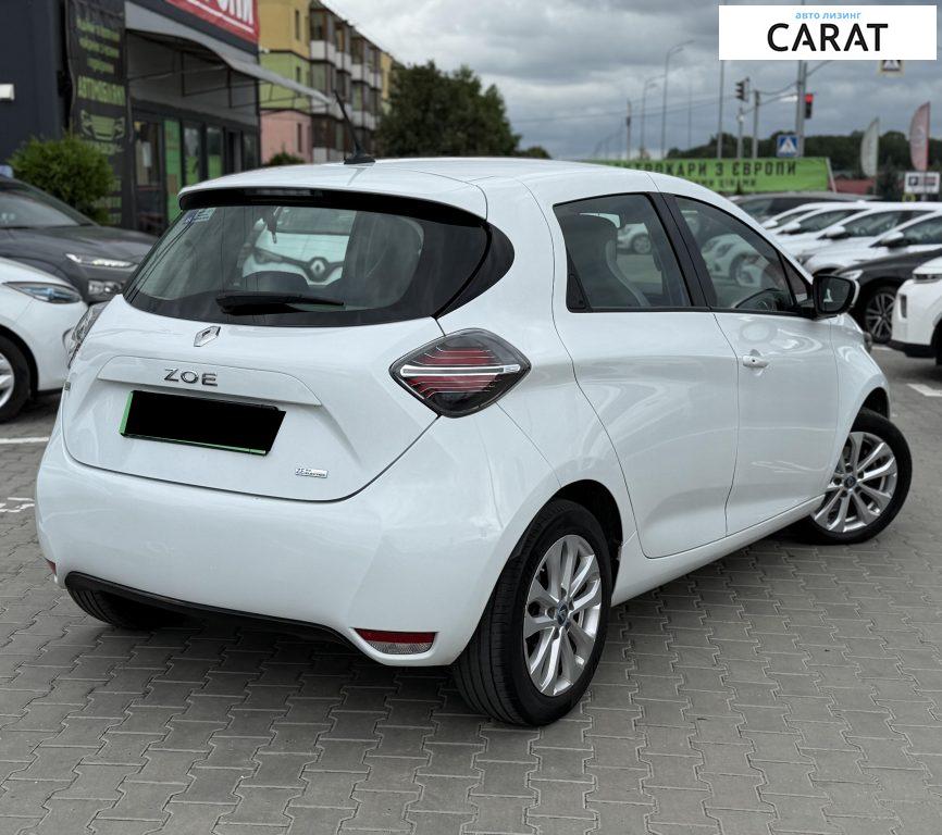 Renault Zoe 2019