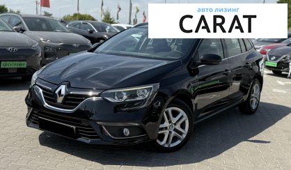 Renault Megane 2017