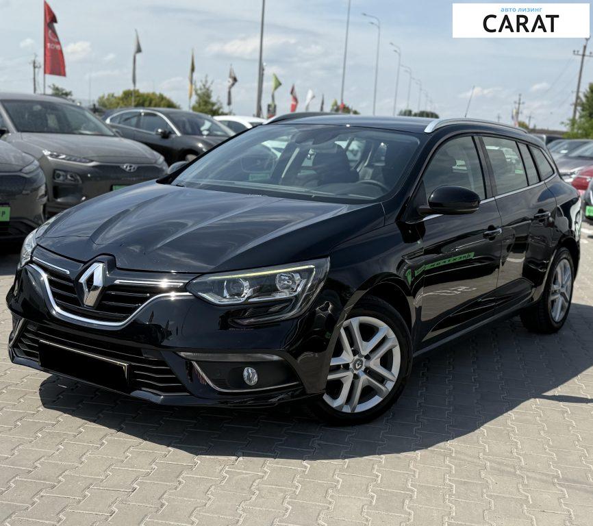 Renault Megane 2017