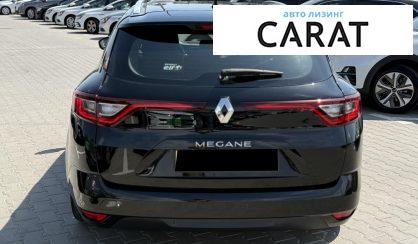 Renault Megane 2017