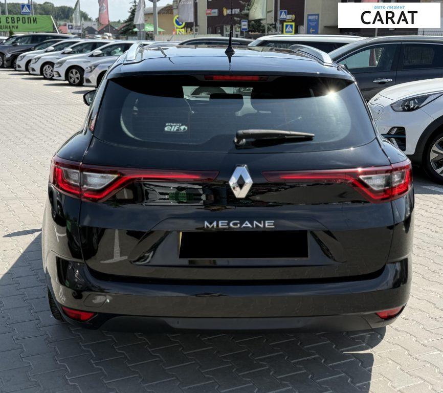 Renault Megane 2017