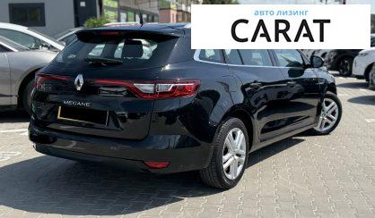 Renault Megane 2017