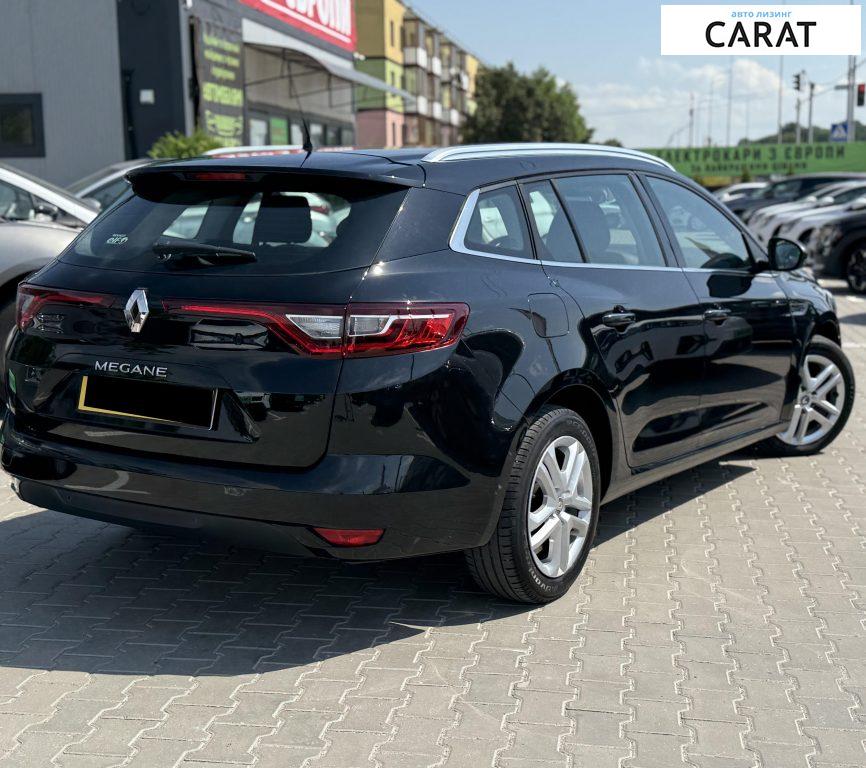Renault Megane 2017
