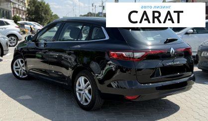 Renault Megane 2017