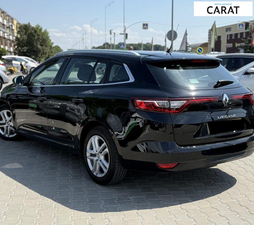 Renault Megane 2017
