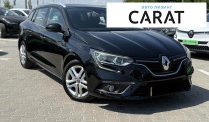 Renault Megane 2017