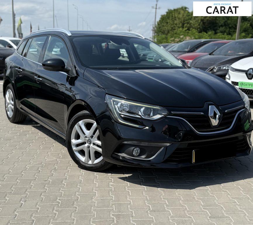 Renault Megane 2017