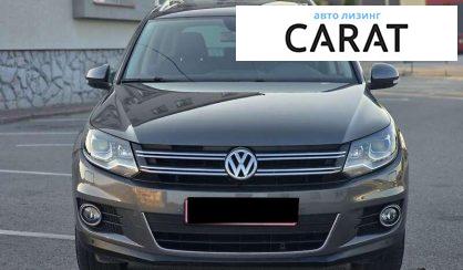 Volkswagen Tiguan 2012