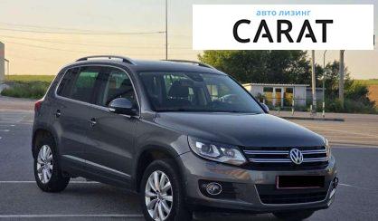 Volkswagen Tiguan 2012