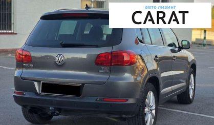 Volkswagen Tiguan 2012