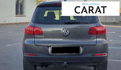 Volkswagen Tiguan 2012