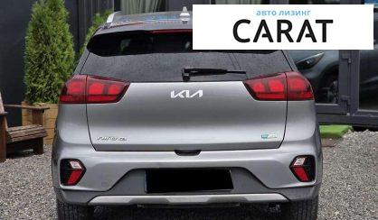 Kia Niro 2022