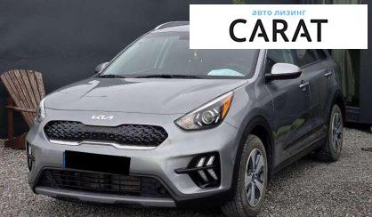 Kia Niro 2022 - авто лізинг Carat