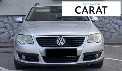 Volkswagen Passat 2008
