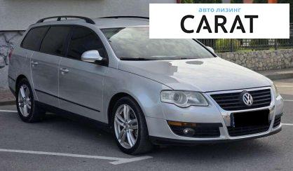 Volkswagen Passat 2008