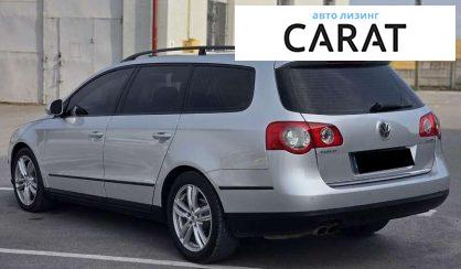 Volkswagen Passat 2008