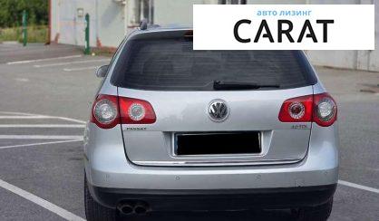 Volkswagen Passat 2008