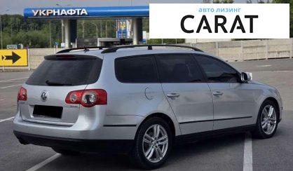 Volkswagen Passat 2008