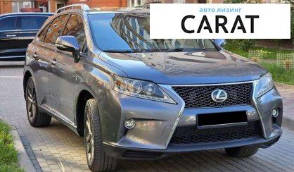 Lexus RX 2015