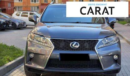 Lexus RX 2015
