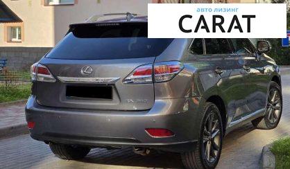 Lexus RX 2015