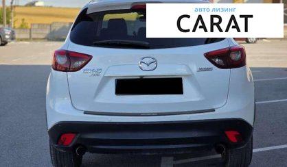 Mazda CX-5 2015