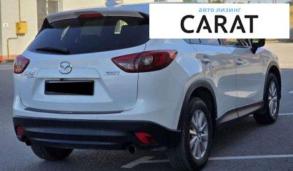 Mazda CX-5 2015
