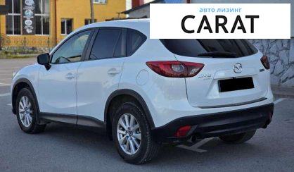 Mazda CX-5 2015