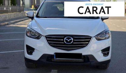 Mazda CX-5 2015