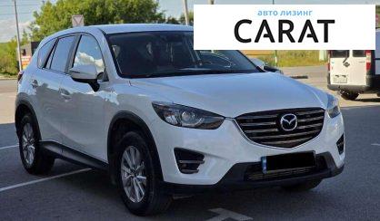 Mazda CX-5 2015