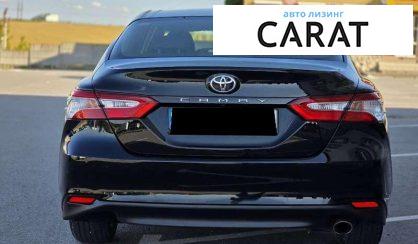 Toyota Camry 2020
