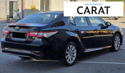 Toyota Camry 2020