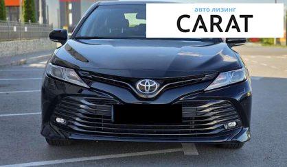 Toyota Camry 2020