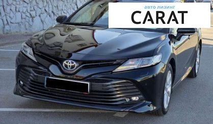 Toyota Camry 2020