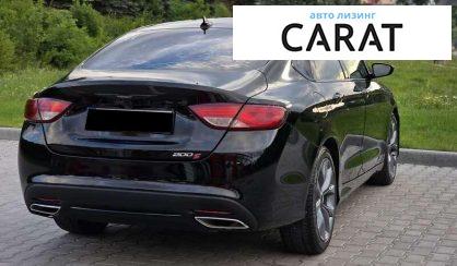 Chrysler 200 2014